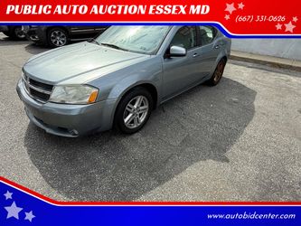 2009 Dodge Avenger