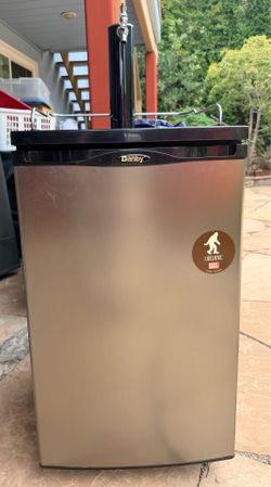 Danby keg refrigerator
