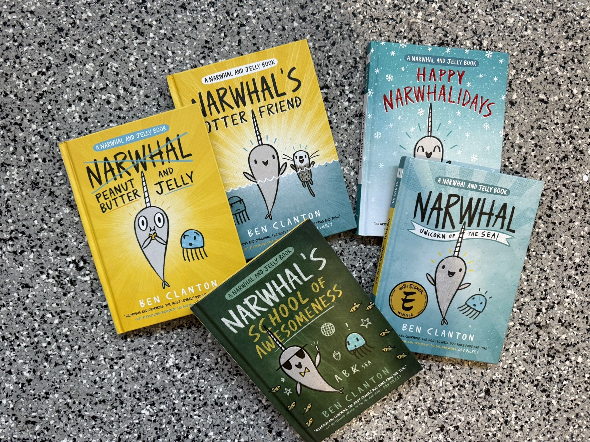 Narwhal Books