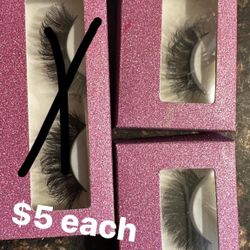 Lashes