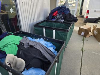 Apparel Overstock Blank Sidewlk SALES