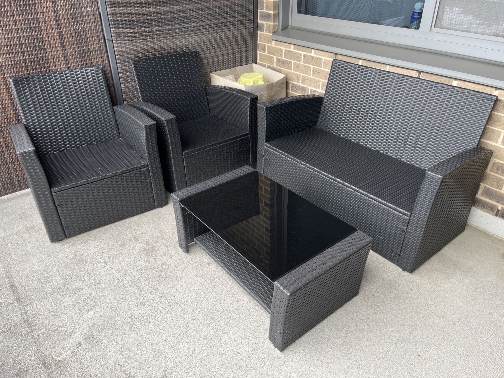 Patio Furniture - $200 OBO