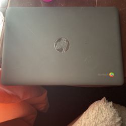 Touch Screen HP Laptop 