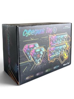2-Player Laser Tag Set – NEW/UNOPENED