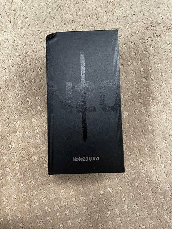 Samsung Galaxy Note20 Ultra 5G 256GB