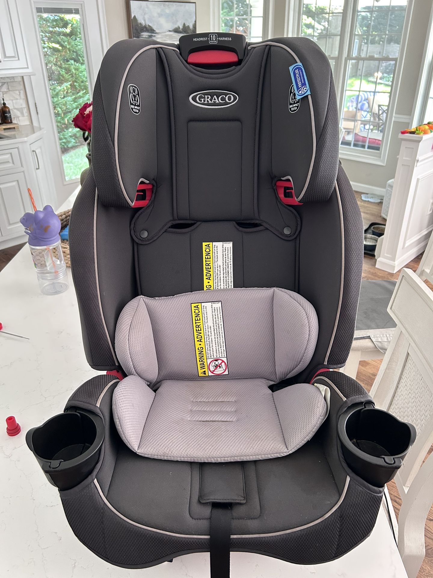 Graco Slim Fit 3 In 1 Car Seat