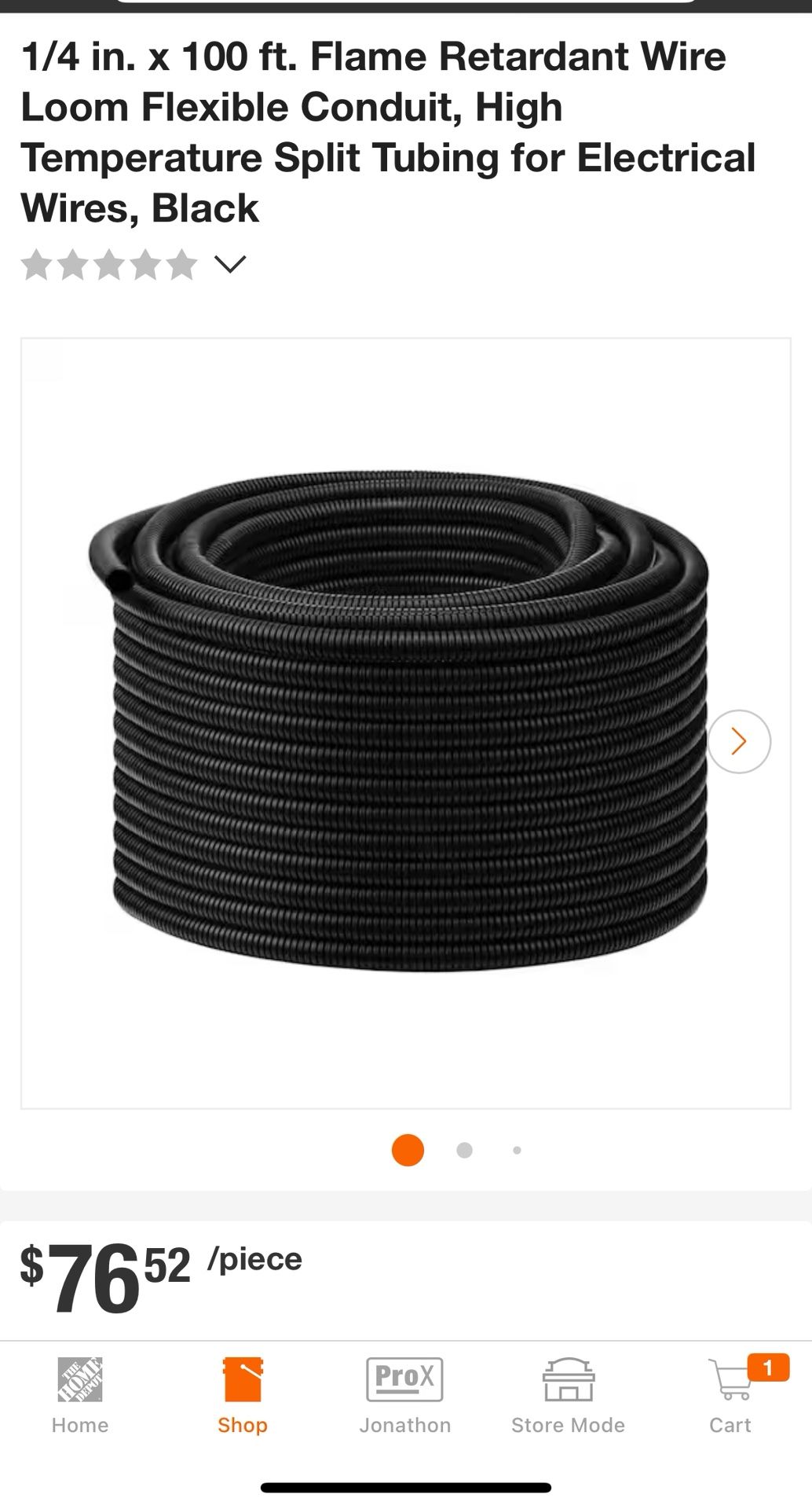 Wire Loom