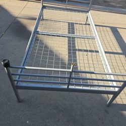 Expensive Twin Metal Heavy Duty Bed 299  Need A Truck 