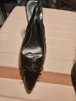Ralph Lauren woman's high heels