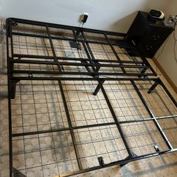 King Bed Frame 