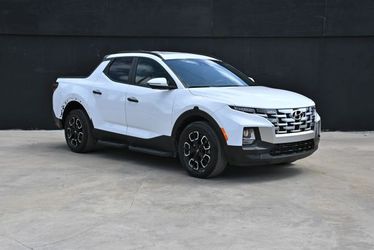 2023 Hyundai Santa Cruz