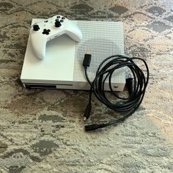 Xbox One S