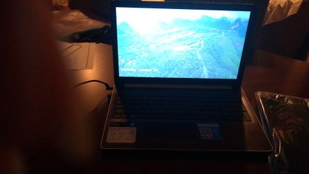HP LAPTOP