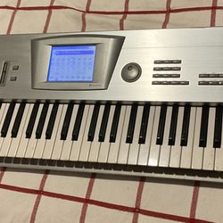 Korg Trinity Pro 76 Key , Need Factory Reset , And Set Up for Sale in