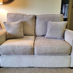 Light grey Couch 