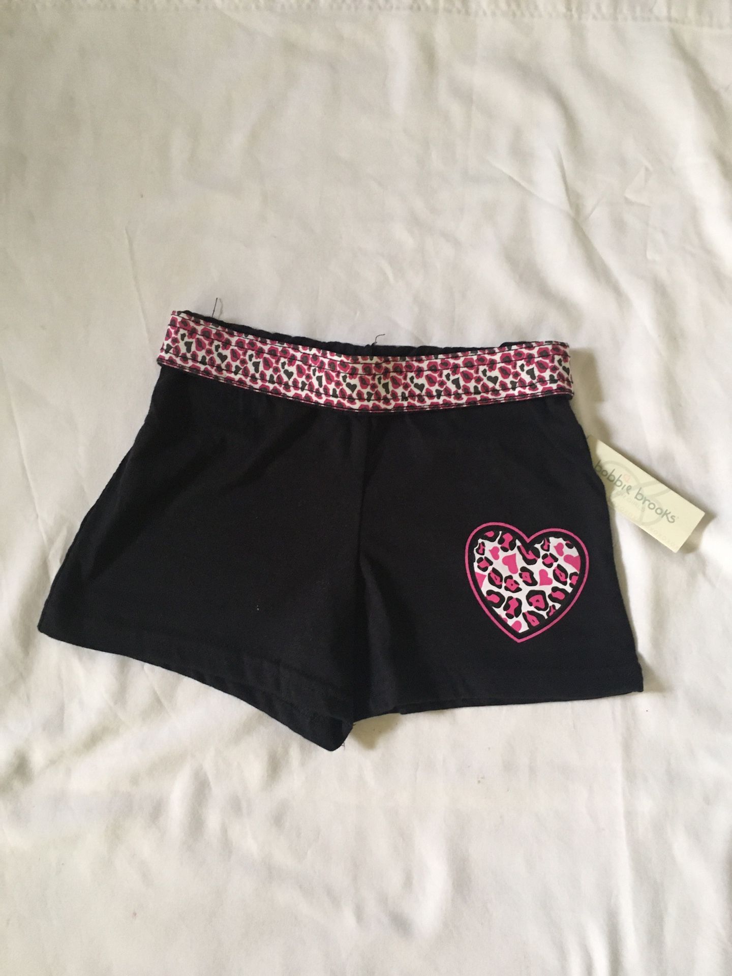 Girls Shorts (8 pair)