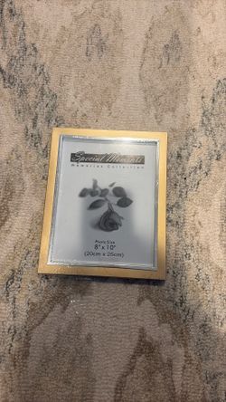 8X10 Frame