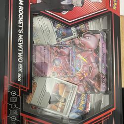 Pokemon Mewtwo Collection 