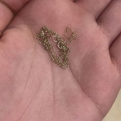 Gold Chain