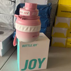 Joy Water Bottle I Got A Brand New One In A Box For Whoever Wants To Buy It