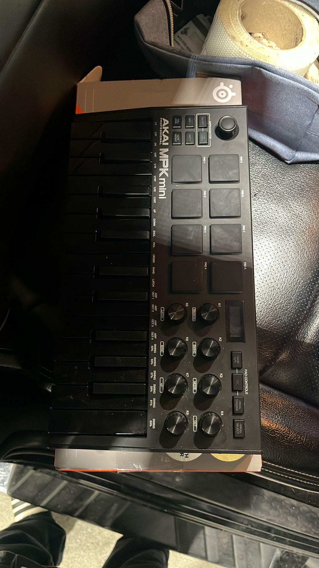 Akai Beat maker