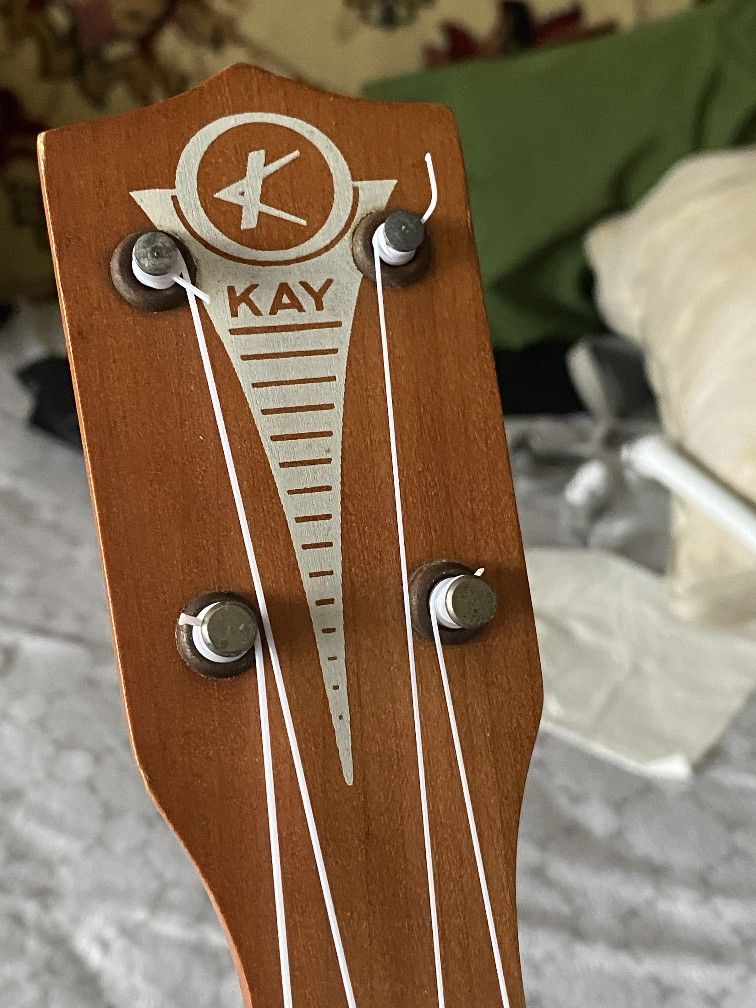 Vintage Kay Ukelele