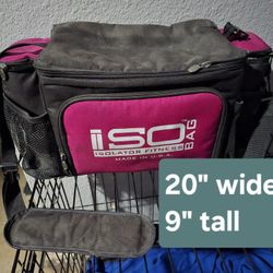 Large Insulated Cooler Bag