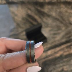 Mens New Ring