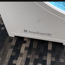 American girl Doll- Day Bed With Trundle