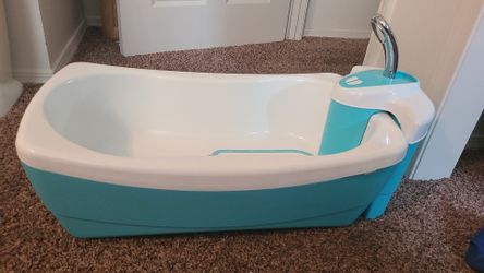 Jacuzzi Baby Tub