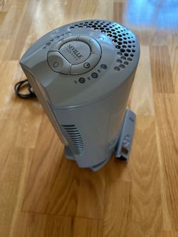 Seville classic tower fan