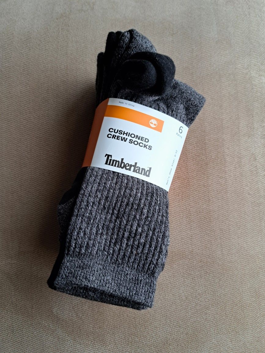 Timberland Socks NEW