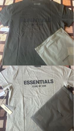 ESSENTIALS SHIRT