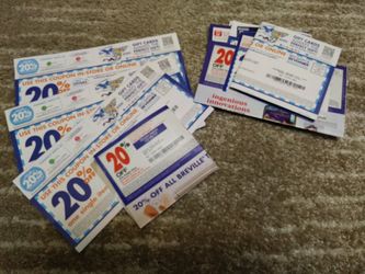 10 coupons for bed bath and beyond