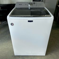 Washer Maytag 4.5cf (FREE DELIVERY & INSTALLATION) 2 months warranty