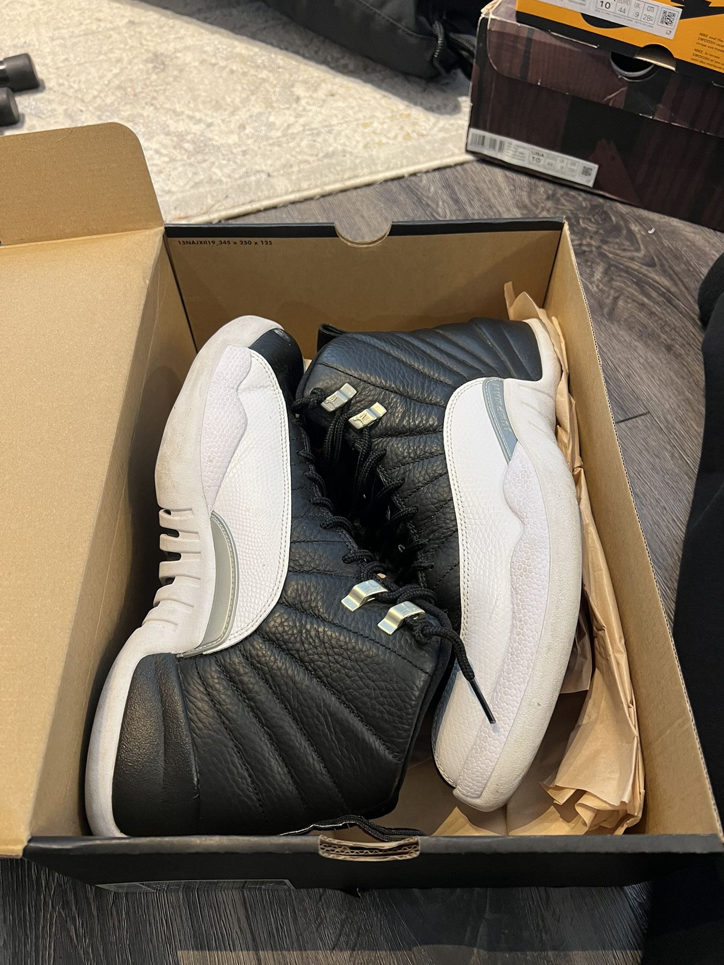 Jordan 12