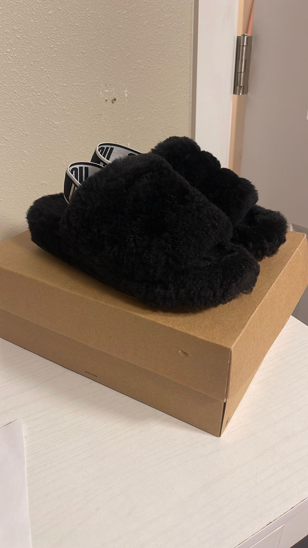 UGG slides