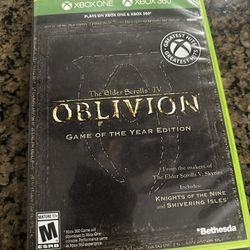 Xbox One Xbox 360 Oblivion 