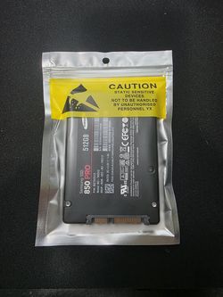 512GB SSD