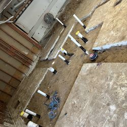 Drain Cleaning Services !