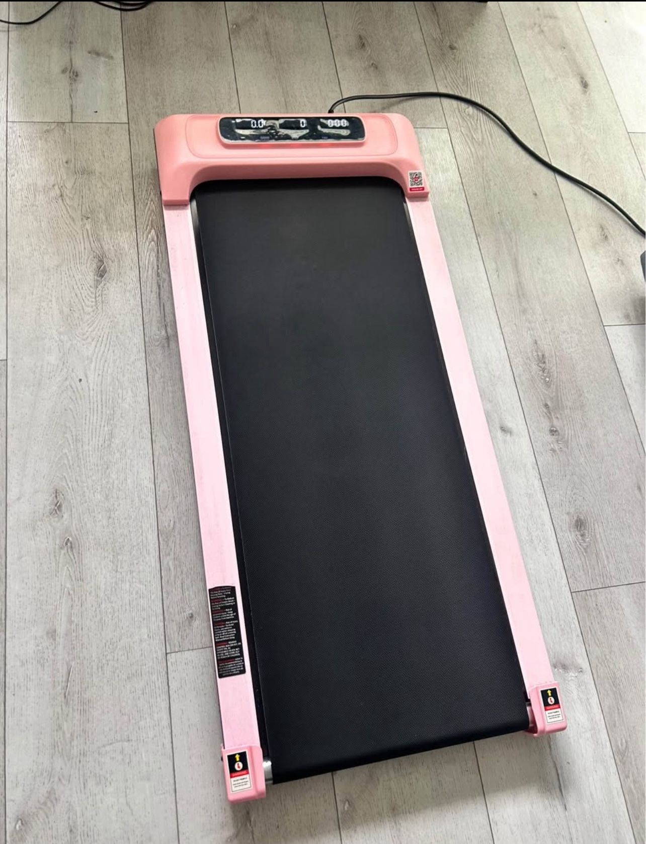 Treadmill/walking pad