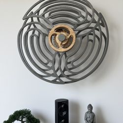 Kinetic Wall Art