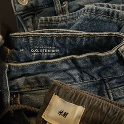 Junior Clothes Bundle  S-L