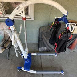 Lumex Hoyer Lift, Very High End Medical Equipment