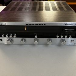 Marantz 2220B Vintage tuner