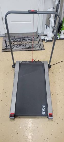 Treadmill - Egofit Walker Plus-M1T Under Desk Treadmill