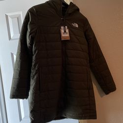 North face Womens  Reversible Jacket  Size Large 