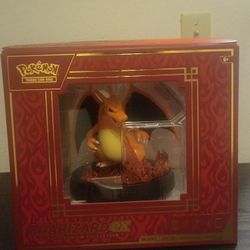 Charizard Ex Super Premium Collection Box