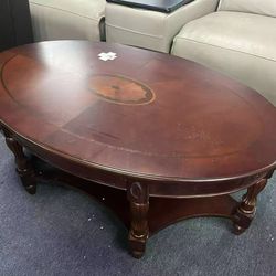 coffee table，$280