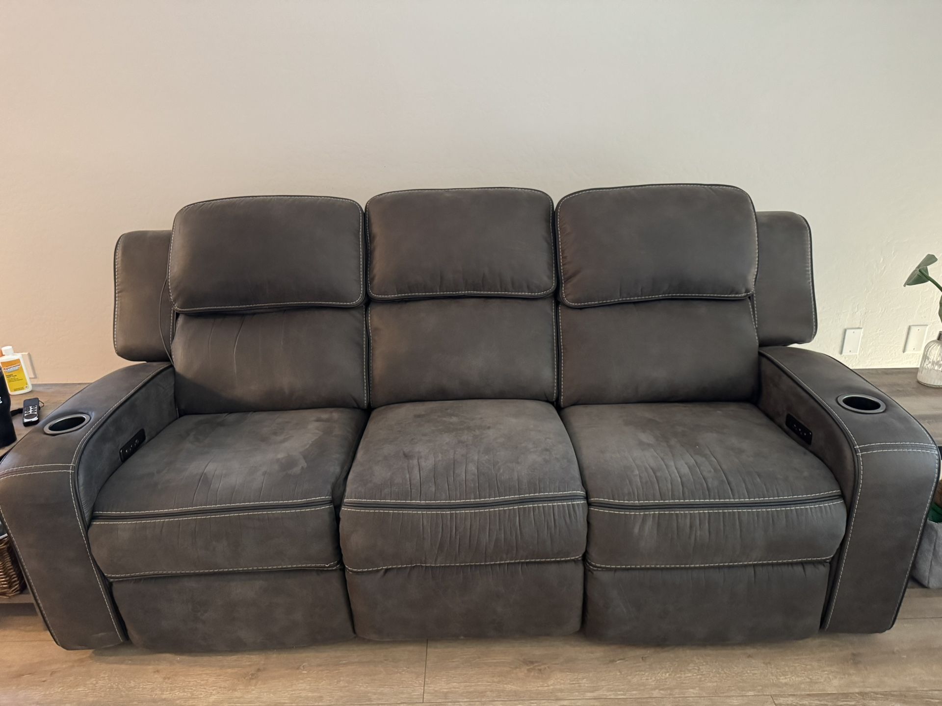 Reclining Couch